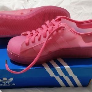 Adidas superstar jelly